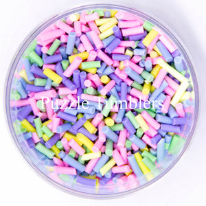 PASTEL DREAMS - POLYMER CLAY SPRINKLES