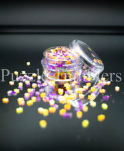 Load image into Gallery viewer, SPRING MIX - SHAPE GLITTER *LIMITED EDITION*