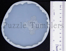 Load image into Gallery viewer, XXXL Silicone Clear Molds (Alphabet, Agate, Chess, LOVE Mold, etc.)