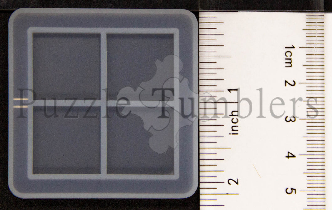 NEW Square Shaker Mold - $4.75