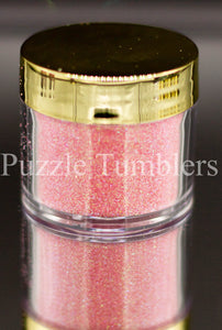 PINK PERFECTION - IRIDESCENT FINE GLITTER