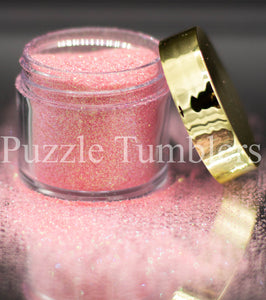 PINK PERFECTION - IRIDESCENT FINE GLITTER