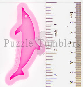 NEW Flipper "Bottle Nose Dolphin" Mold - $4.75