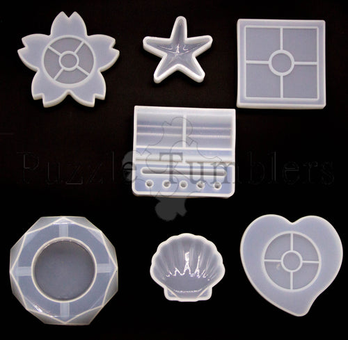 Silicone DISH & Ashtray Molds