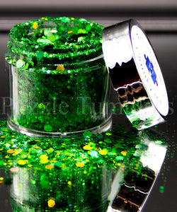 ROSE MARY - HOLOGRAPHIC CHUNKY MIX GLITTER