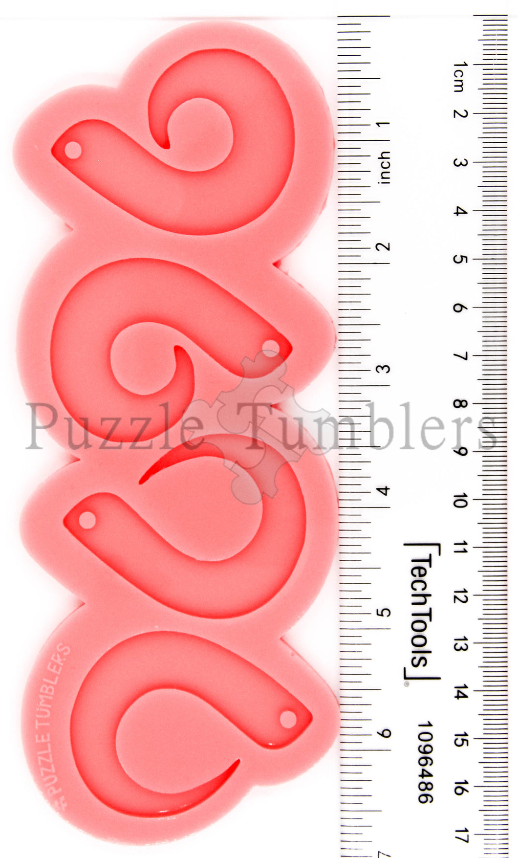 CUSTOM MOLD: 'Drop with Pointed Tip' Double Earring Mold *May have a 14 Day Shipping Delay (D6)