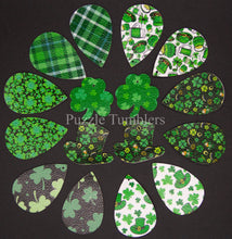 Load image into Gallery viewer, NEW St. Patrick&#39;s Day Earring SET (1 Pair) - $2.00