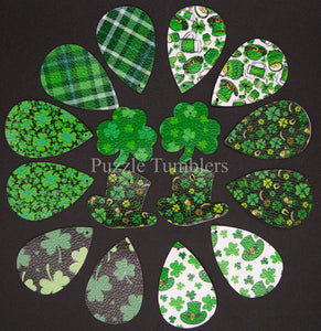 NEW St. Patrick's Day Earring SET (1 Pair) - $2.00