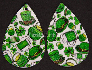 NEW St. Patrick's Day Earring SET (1 Pair) - $2.00