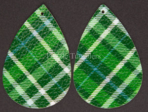 NEW St. Patrick's Day Earring SET (1 Pair) - $2.00