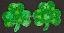 Load image into Gallery viewer, NEW St. Patrick&#39;s Day Earring SET (1 Pair) - $2.00