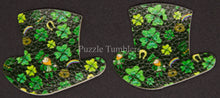 Load image into Gallery viewer, NEW St. Patrick&#39;s Day Earring SET (1 Pair) - $2.00