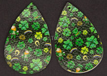 Load image into Gallery viewer, NEW St. Patrick&#39;s Day Earring SET (1 Pair) - $2.00