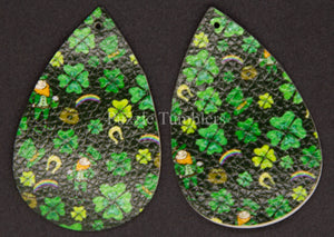 NEW St. Patrick's Day Earring SET (1 Pair) - $2.00
