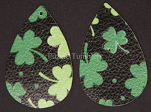 Load image into Gallery viewer, NEW St. Patrick&#39;s Day Earring SET (1 Pair) - $2.00