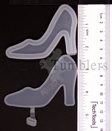 NEW High Heel Shaker Mold - $4.75