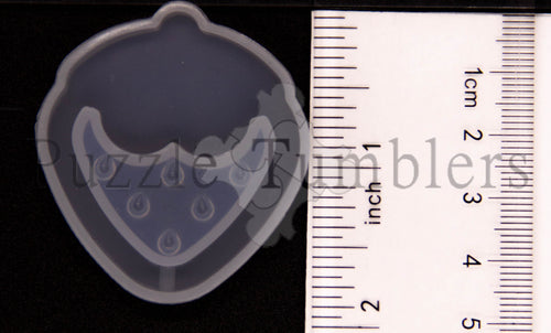 NEW Strawberry Shaker Mold - $4.50