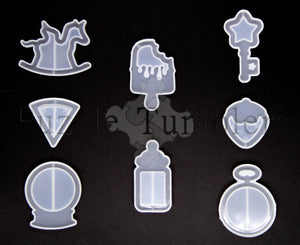 Shaker Molds (Variety)