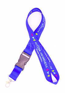 Autism Awareness Lanyard -$1.50/EACH