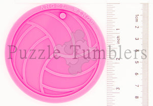 NEW Volleyball Mold - $6