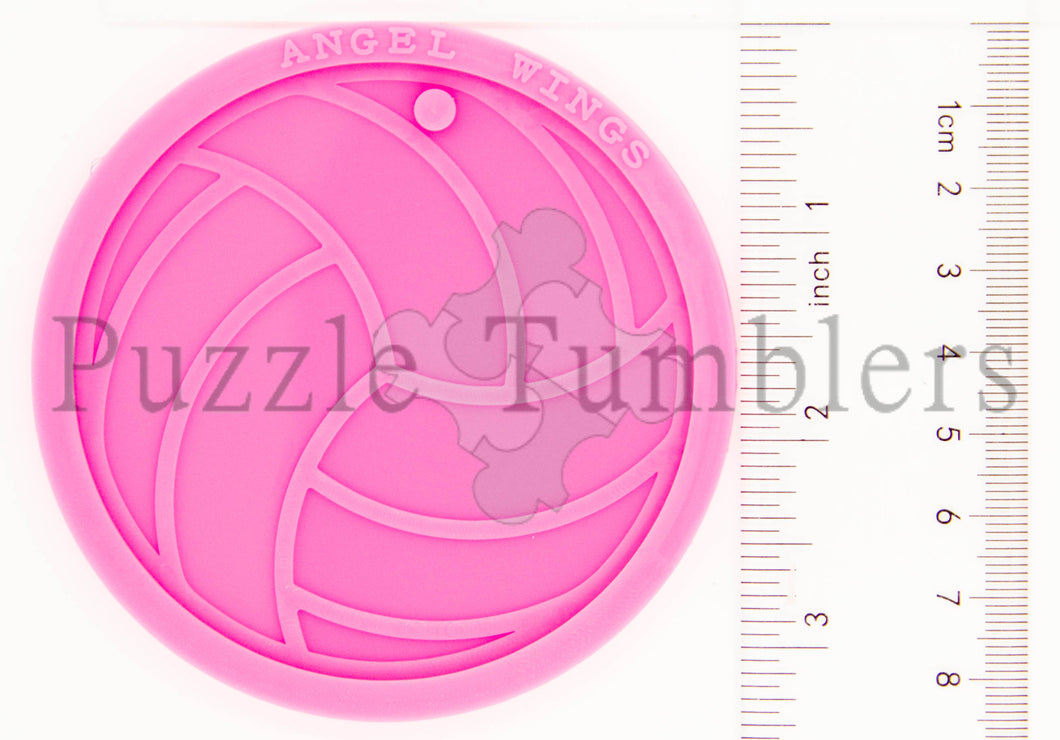 NEW Volleyball Mold - $6