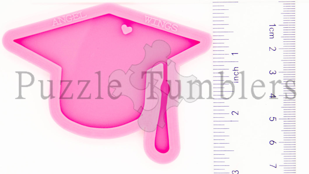 NEW Graduation Cap Mold - $6