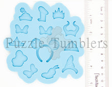 Load image into Gallery viewer, NEW Mouse with Headband Pallet + Accessories