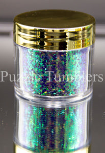 NORTHERN LIGHTS - COLOR SHIFTING MEDIUM GLITTER