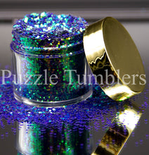 Load image into Gallery viewer, NORTHERN LIGHTS - COLOR SHIFTING MEDIUM GLITTER