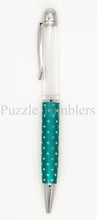 Load image into Gallery viewer, NEW Silver Designer Pens - THICK - Various Designs