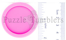 Load image into Gallery viewer, NEW Plain Circle Molds (Small &amp; Medium - $6