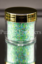 Load image into Gallery viewer, UNDER THE SEA - CHUNKY MIX GLITTER