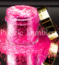 Load image into Gallery viewer, BUBBLE GUM - MEDIUM GLITTER