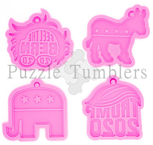 NEW Political Molds