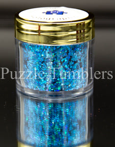 MERMAID WISHES - HOLOGRAPHIC MEDIUM GLITTER