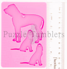 Load image into Gallery viewer, NEW Dog Molds