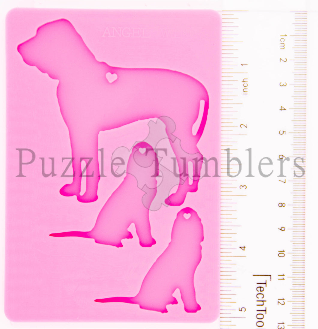 NEW Dog Molds