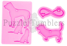 Load image into Gallery viewer, NEW Dog Molds