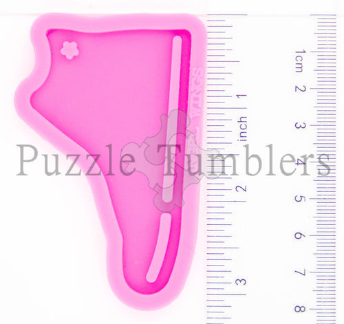 NEW Tennis Shoe Mold PINK
