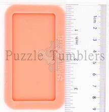 Load image into Gallery viewer, CUSTOM MOLD: &#39;Name Badge&#39; Mold *May have a 14 Day Shipping Delay (K31)