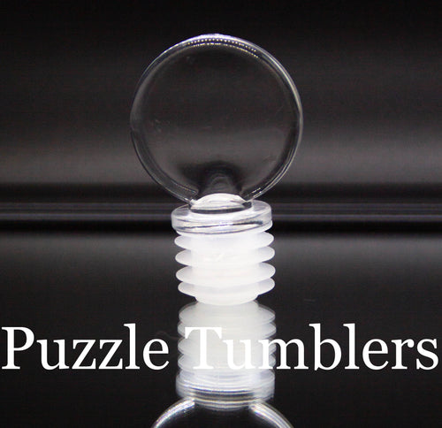 NEW Acrylic Wine Stopper