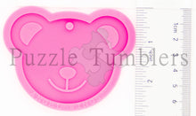 Load image into Gallery viewer, NEW Bear Face, Bird/Dove, Cat, Sea Turtle, Horse Head Molds