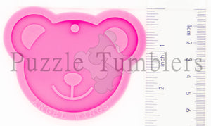 NEW Bear Face, Bird/Dove, Cat, Sea Turtle, Horse Head Molds