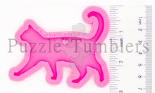 Load image into Gallery viewer, NEW Bear Face, Bird/Dove, Cat, Sea Turtle, Horse Head Molds