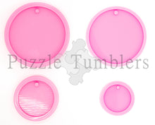Load image into Gallery viewer, NEW Shape Molds Small-XL (Circle with Hole)