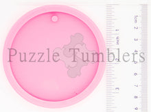 Load image into Gallery viewer, NEW Shape Molds Small-XL (Circle with Hole)