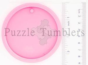 NEW Shape Molds Small-XL (Circle with Hole)