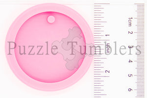 NEW Shape Molds Small-XL (Circle with Hole)