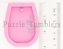 Load image into Gallery viewer, Wine O&#39;CLOCK Molds (Wine Stem, Wine Glass, Wine Bottle)