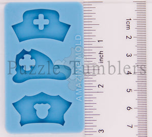NEW Pallet Hat and Design Molds